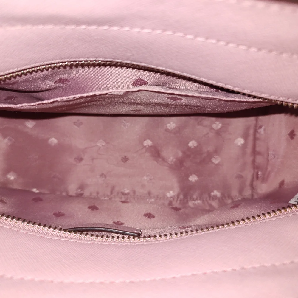 Kate Spade Pink Shoulder Bag - Picture 9 of 11